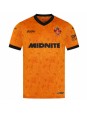 Wolves Rodrigo Gomes #21 Heimtrikot 2026-27 Kurzarm Wolves Rodrigo Gomes #21 Heimtrikot 2026-27 Kurzarm